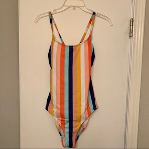 ✨BNWT✨ Kona Sol One Piece Swim Suit